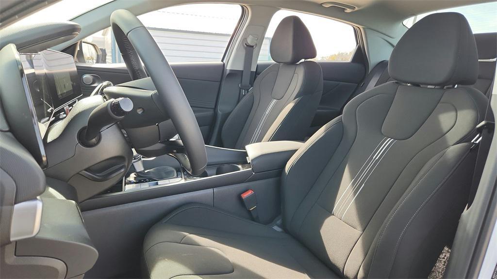 new 2025 Hyundai Elantra car, priced at $24,603
