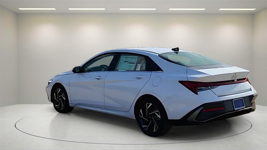 new 2025 Hyundai Elantra car, priced at $24,603