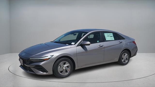 new 2025 Hyundai Elantra car, priced at $23,778
