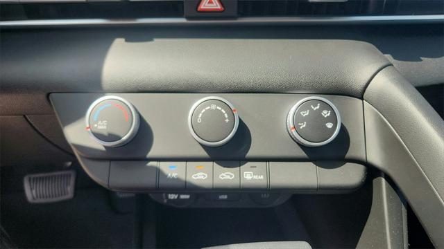 new 2025 Hyundai Elantra car, priced at $23,778