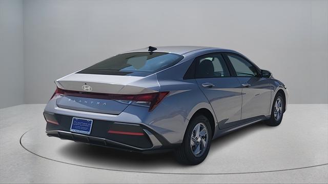 new 2025 Hyundai Elantra car, priced at $23,778