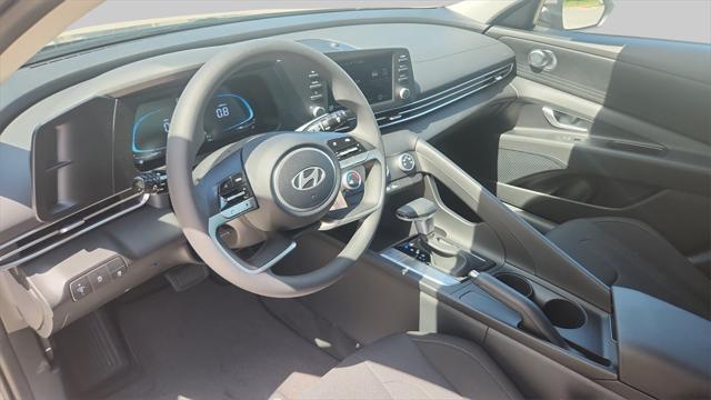new 2025 Hyundai Elantra car, priced at $23,778
