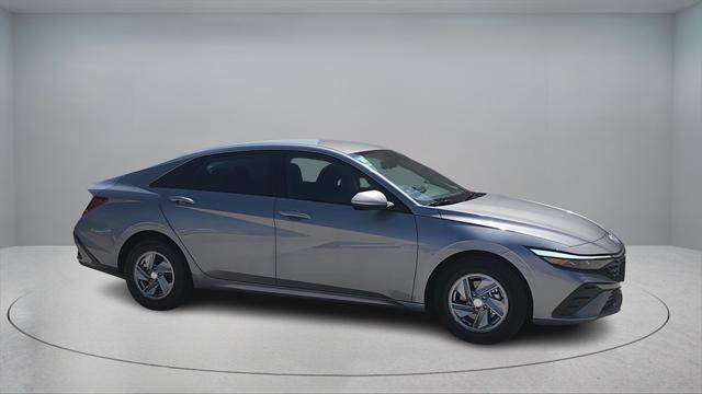 new 2025 Hyundai Elantra car, priced at $23,778