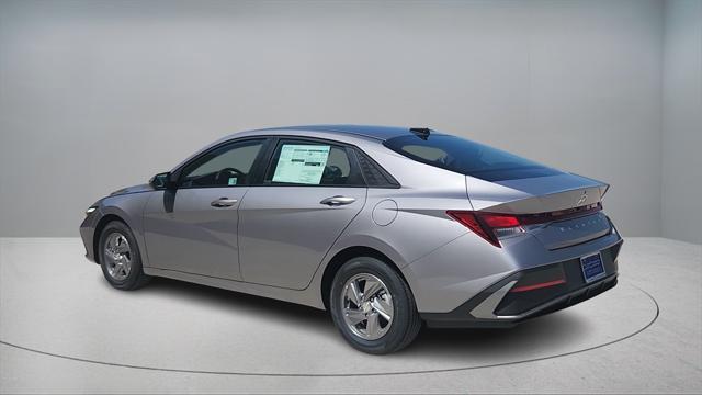 new 2025 Hyundai Elantra car, priced at $23,778