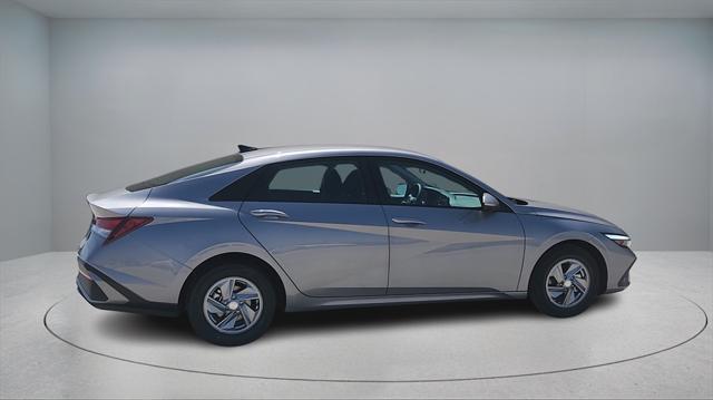new 2025 Hyundai Elantra car, priced at $23,778
