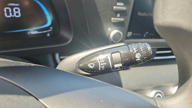 new 2025 Hyundai Elantra car, priced at $23,778