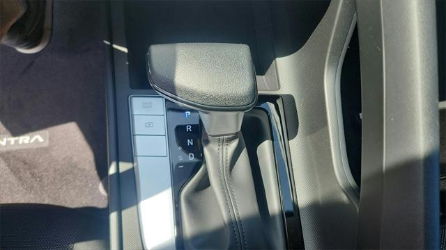 new 2025 Hyundai Elantra car, priced at $23,778