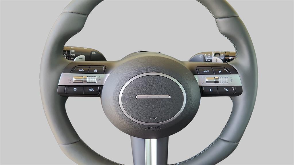 new 2026 Hyundai TUCSON Hybrid car, priced at $44,199