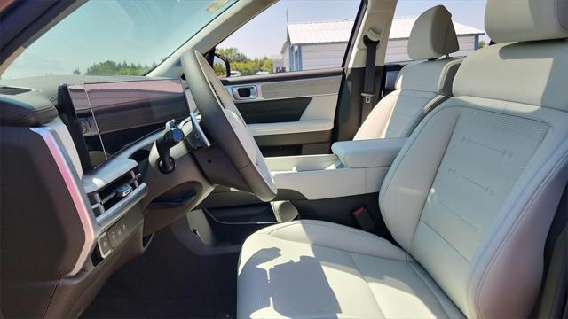new 2025 Hyundai Santa Fe car, priced at $47,626