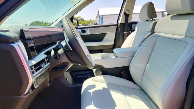 new 2025 Hyundai Santa Fe car, priced at $48,626