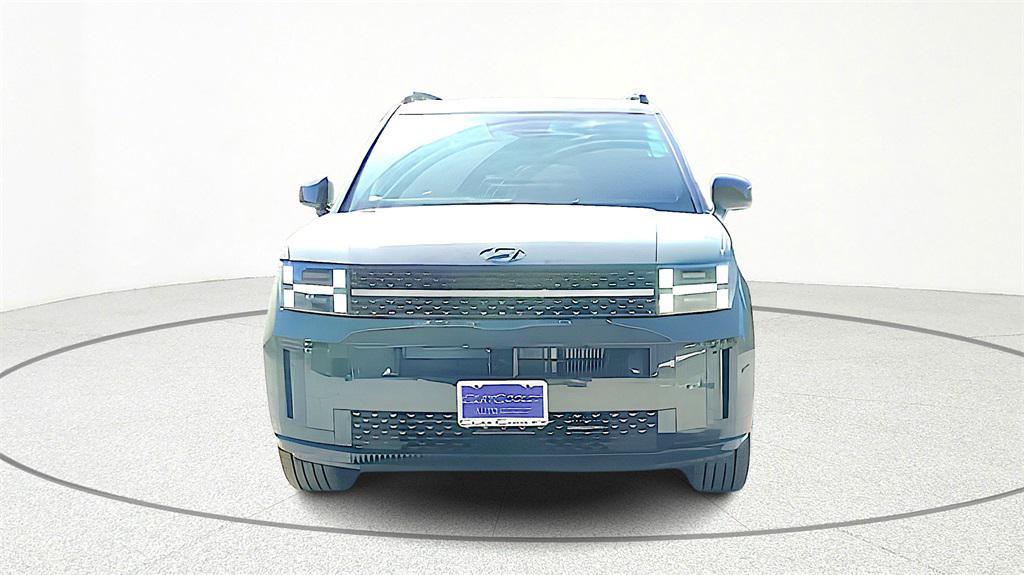 new 2026 Hyundai Santa Fe car, priced at $47,337