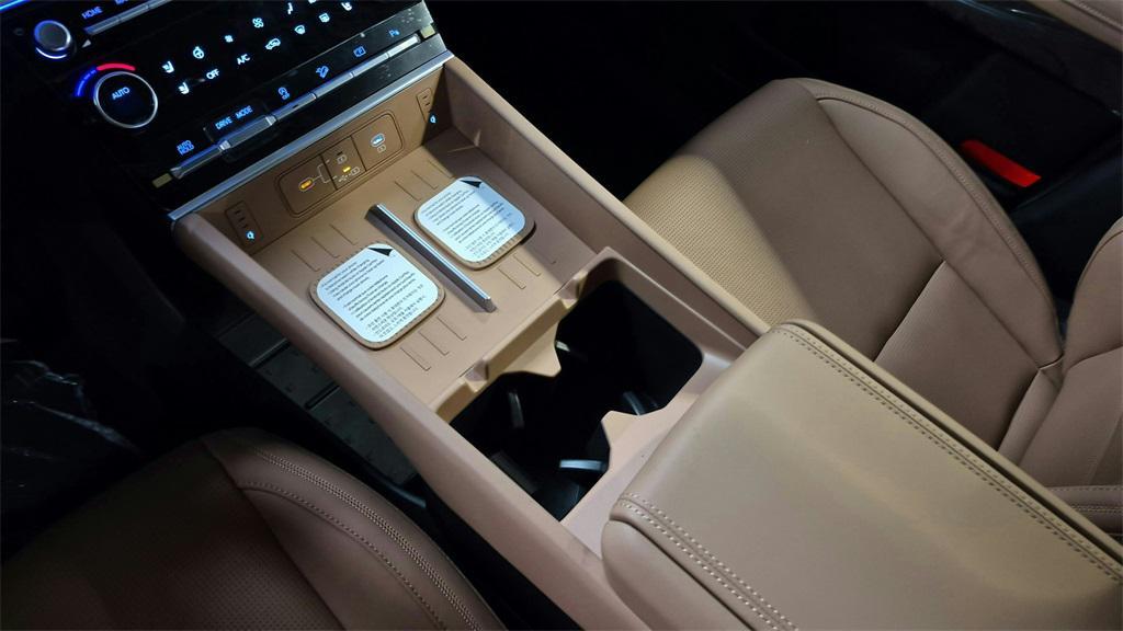 new 2026 Hyundai Santa Fe car, priced at $47,337