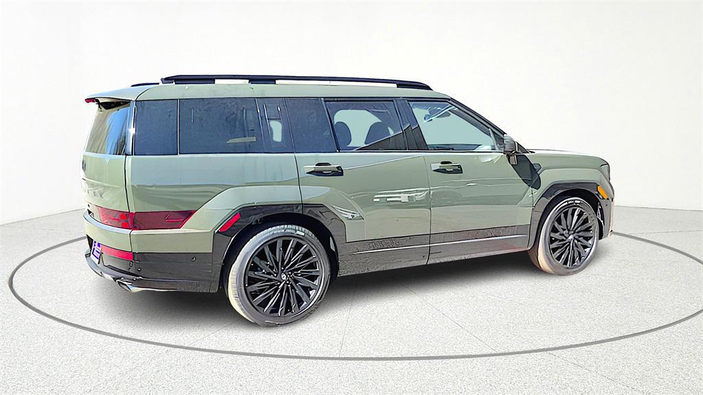 new 2026 Hyundai Santa Fe car, priced at $47,337