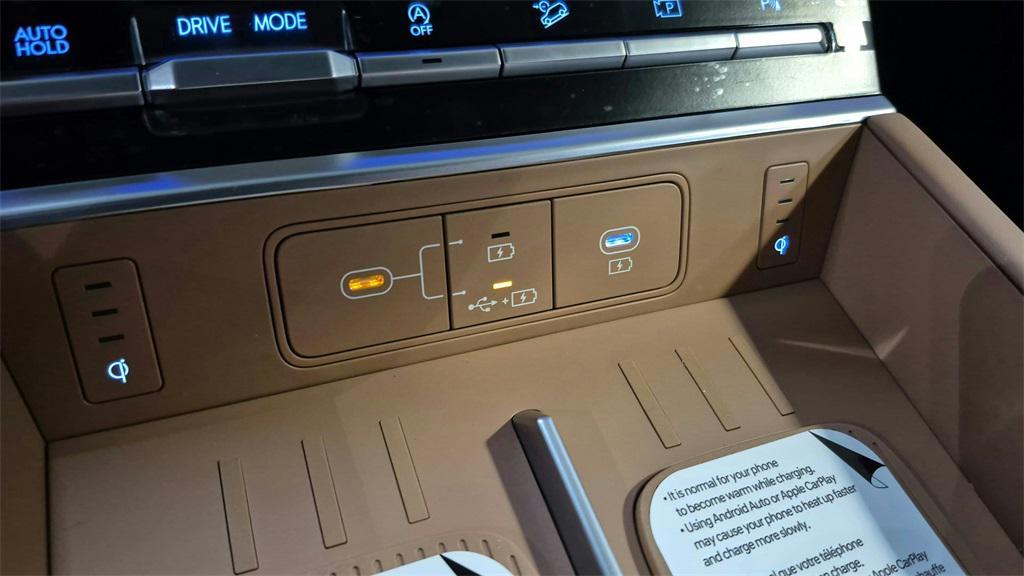 new 2026 Hyundai Santa Fe car, priced at $47,337