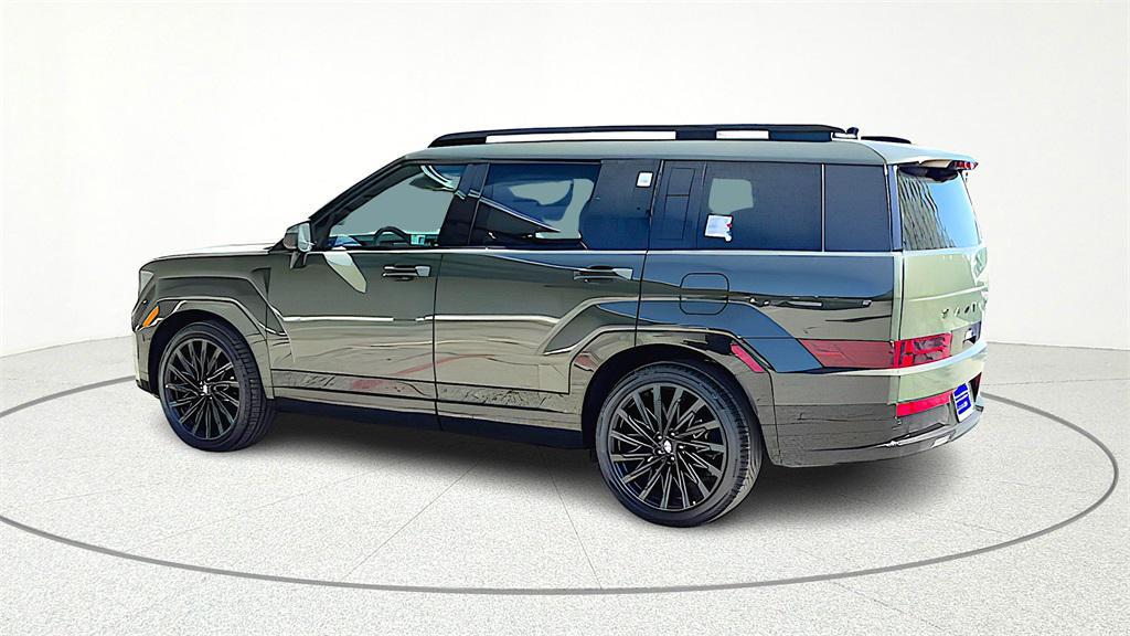 new 2026 Hyundai Santa Fe car, priced at $47,337