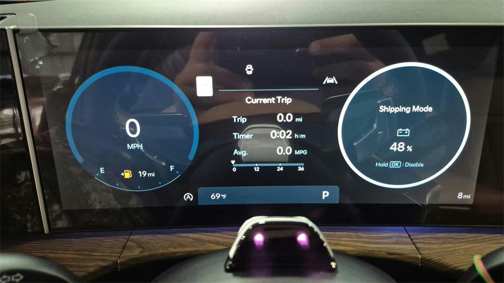 new 2026 Hyundai Santa Fe car, priced at $47,337