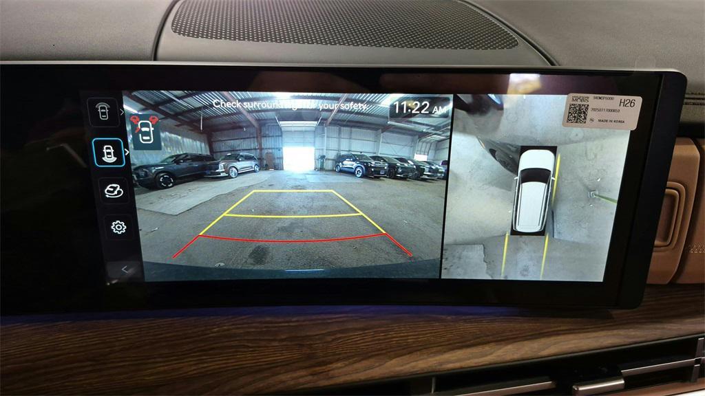 new 2026 Hyundai Santa Fe car, priced at $47,337