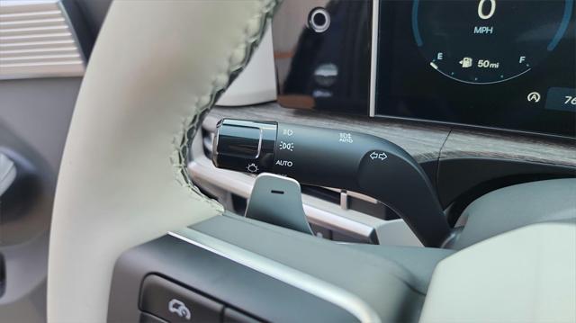 new 2025 Hyundai Santa Fe car, priced at $47,614