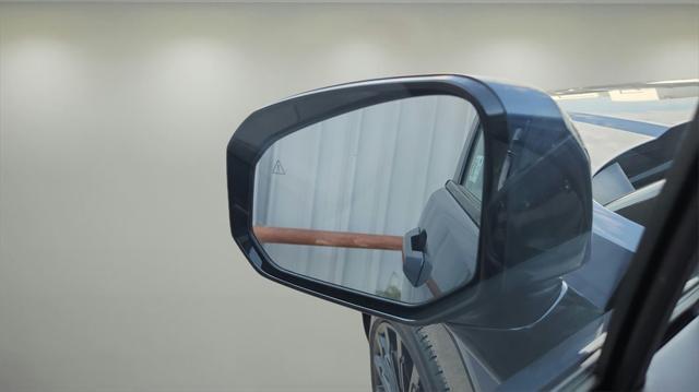 new 2025 Hyundai Santa Fe car, priced at $47,614