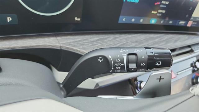 new 2025 Hyundai Santa Fe car, priced at $47,614