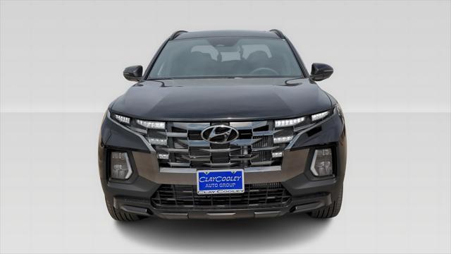 new 2024 Hyundai Santa Cruz car, priced at $36,924