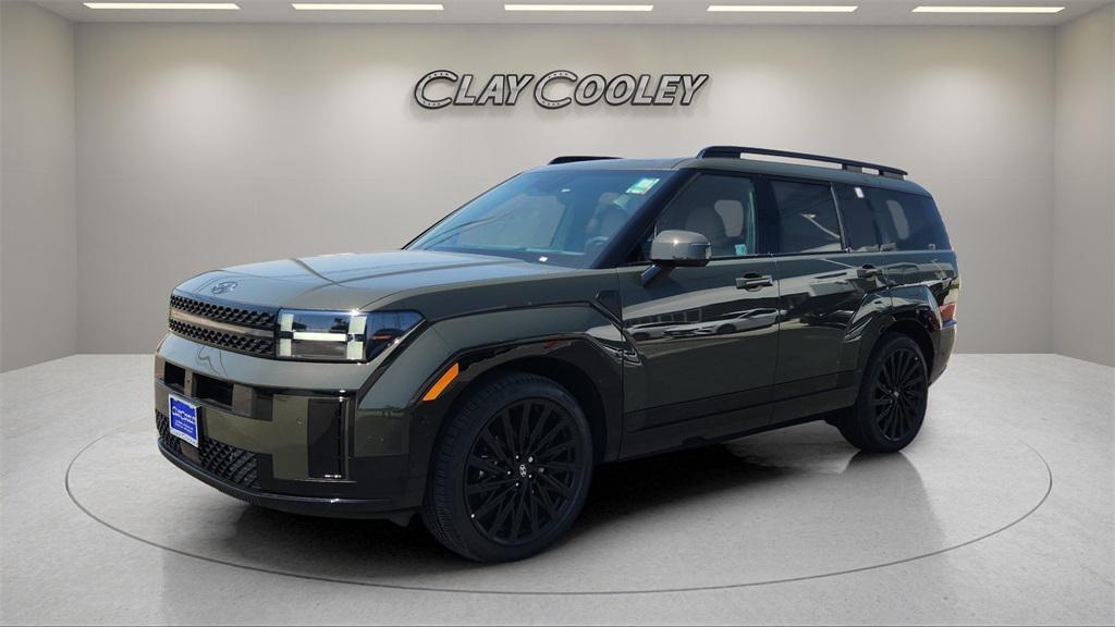 new 2026 Hyundai Santa Fe car, priced at $47,523