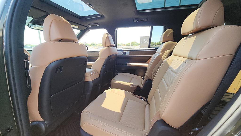 new 2026 Hyundai Santa Fe car, priced at $47,523