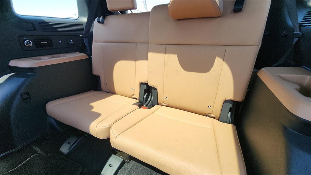 new 2026 Hyundai Santa Fe car, priced at $47,523