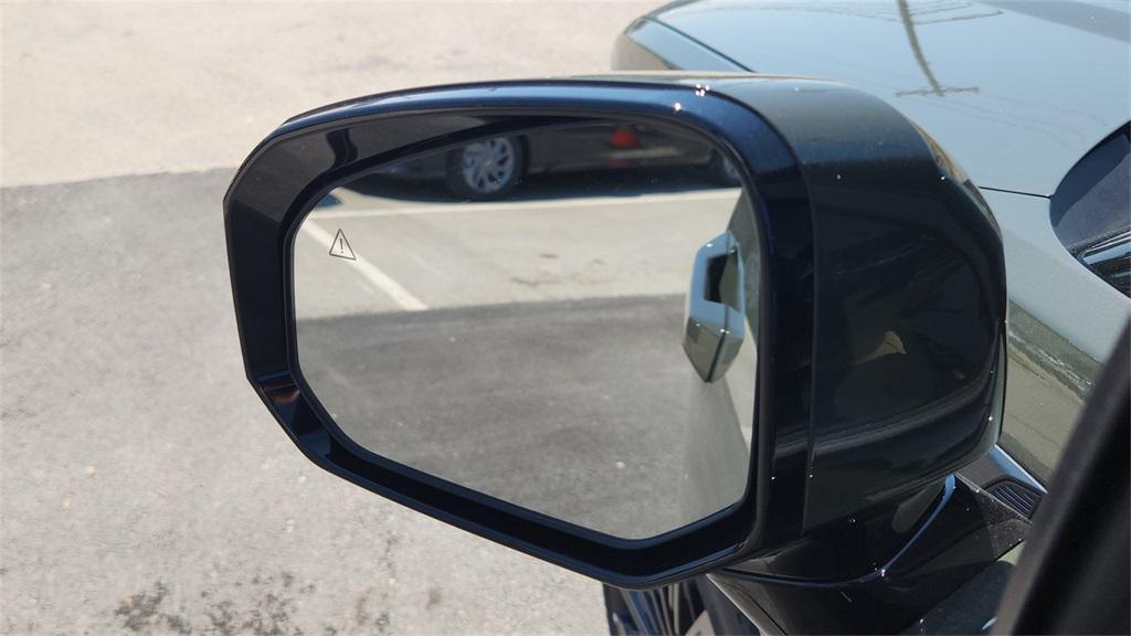 new 2026 Hyundai Santa Fe car, priced at $47,523