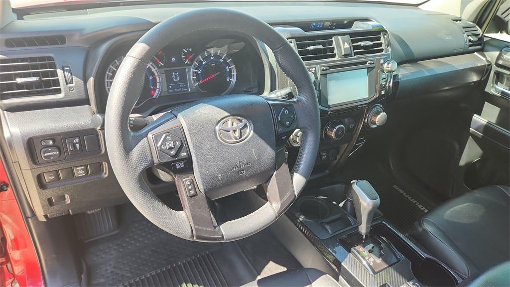 used 2019 Toyota 4Runner car, priced at $32,000