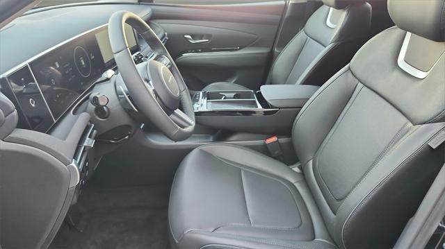 new 2025 Hyundai TUCSON Hybrid car, priced at $43,350