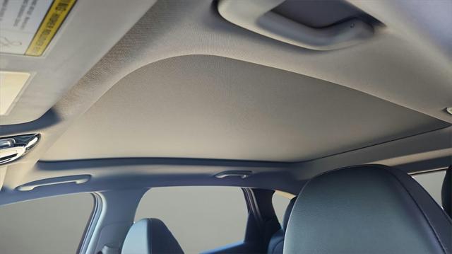 new 2025 Hyundai TUCSON Hybrid car, priced at $43,350