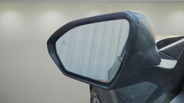 new 2025 Hyundai TUCSON Hybrid car, priced at $43,350