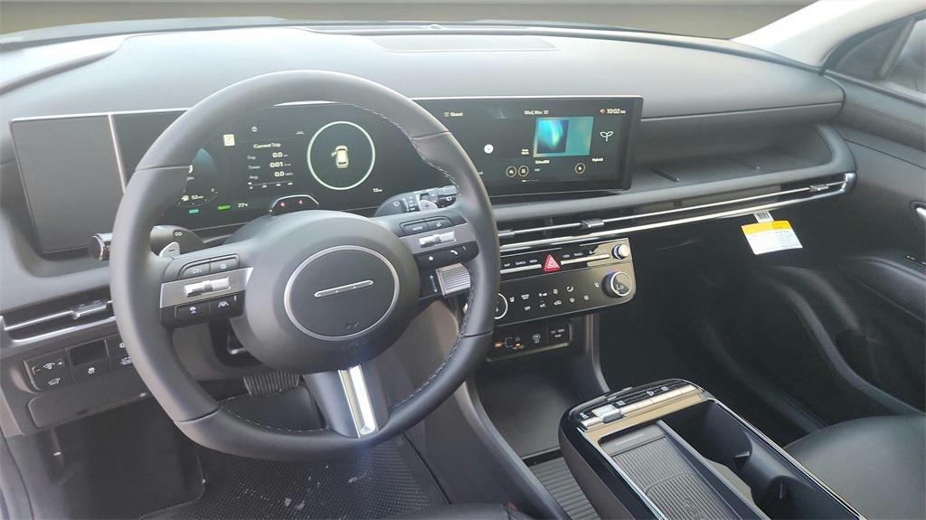 new 2025 Hyundai TUCSON Hybrid car, priced at $35,942