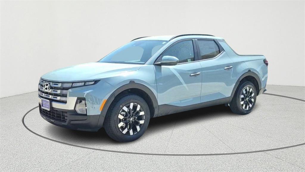 new 2026 Hyundai SANTA CRUZ car, priced at $36,363