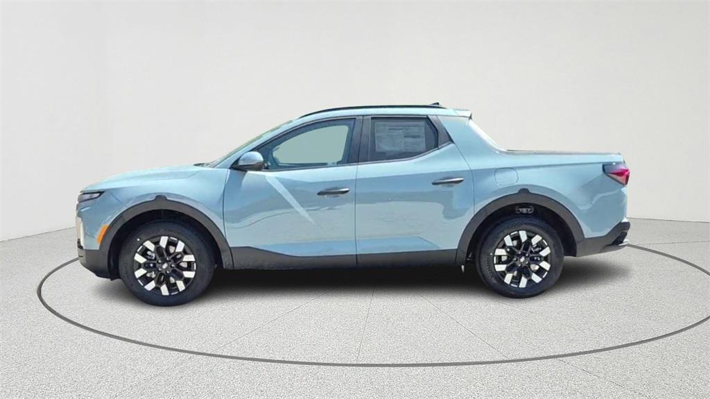 new 2026 Hyundai SANTA CRUZ car, priced at $36,363
