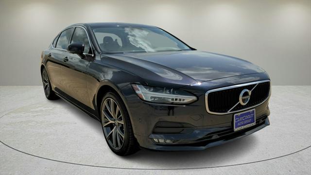 used 2019 Volvo S90 car, priced at $20,995