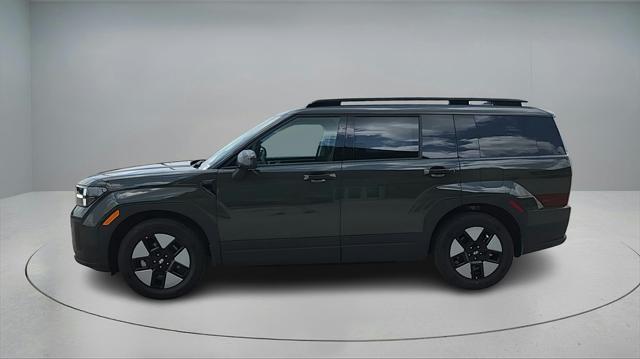 new 2025 Hyundai Santa Fe car, priced at $40,010