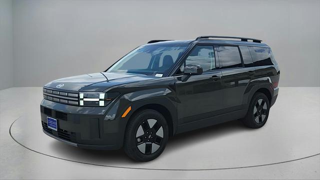 new 2025 Hyundai Santa Fe car, priced at $40,010