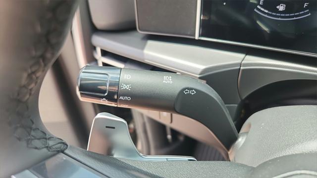 new 2025 Hyundai Santa Fe car, priced at $40,010