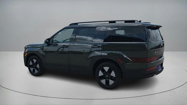 new 2025 Hyundai Santa Fe car, priced at $40,010