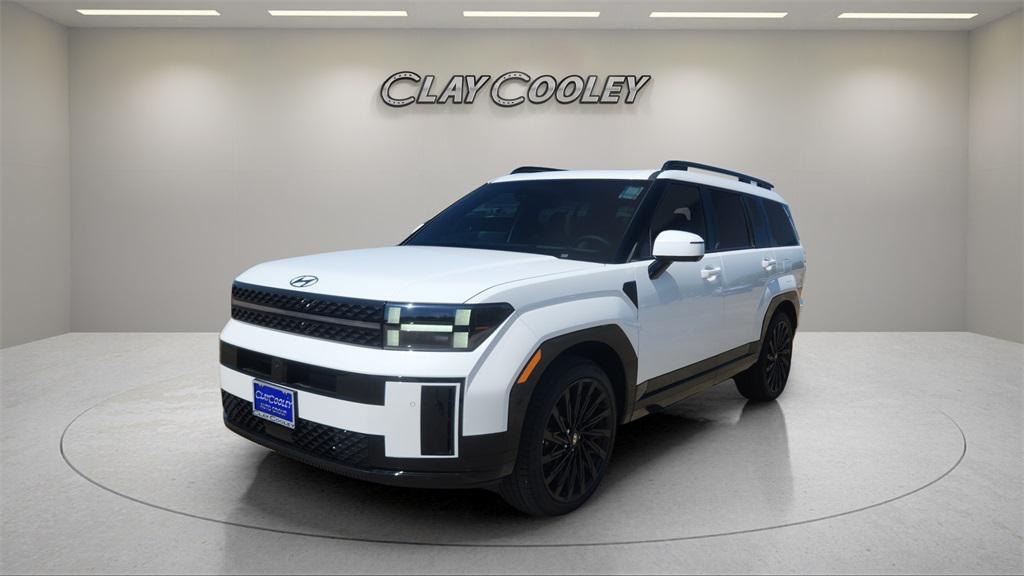 new 2026 Hyundai Santa Fe car, priced at $48,152