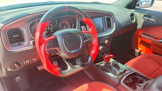used 2015 Dodge Charger car, priced at $44,586