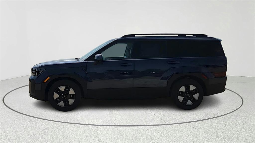 new 2026 Hyundai Santa Fe car, priced at $40,275