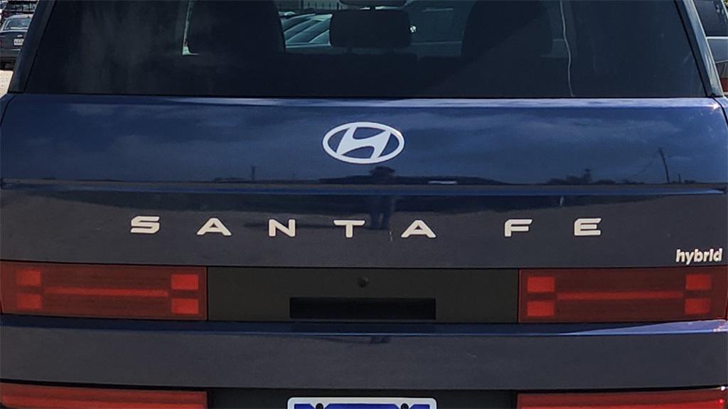 new 2026 Hyundai Santa Fe car, priced at $37,275