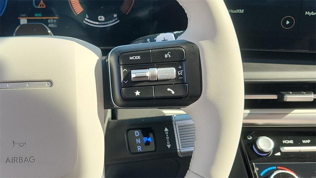 new 2026 Hyundai Santa Fe car, priced at $37,275