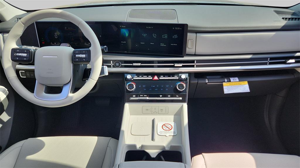 new 2026 Hyundai Santa Fe car, priced at $40,275