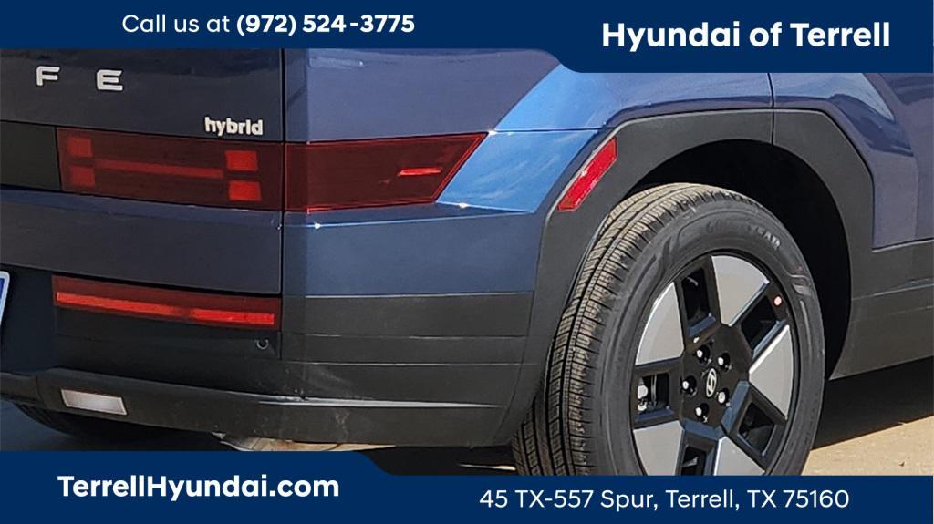 new 2026 Hyundai Santa Fe car, priced at $37,275