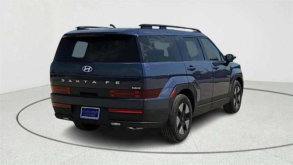 new 2026 Hyundai Santa Fe car, priced at $40,275