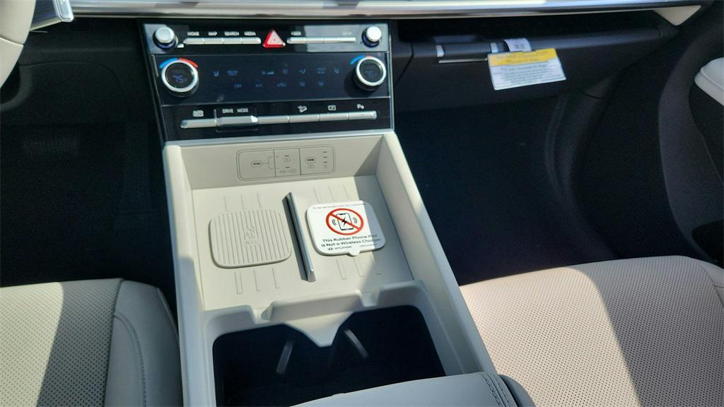 new 2026 Hyundai Santa Fe car, priced at $40,275